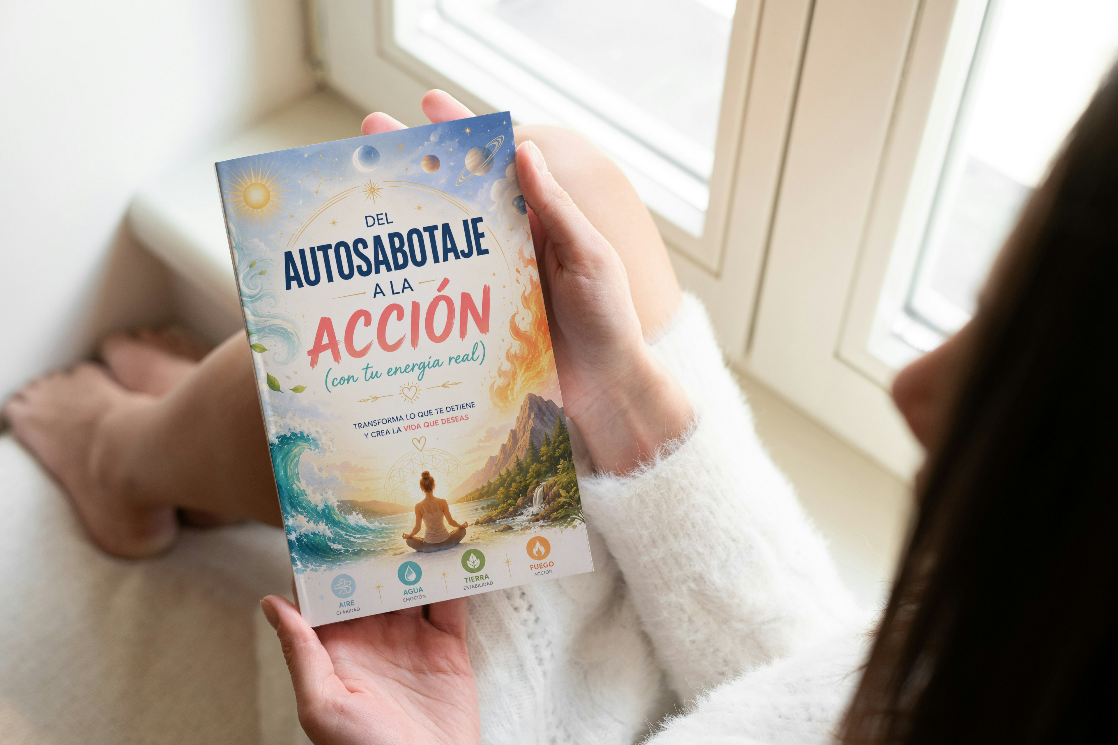 Del Autosabotaje a la Acción (Usando tu energía real)